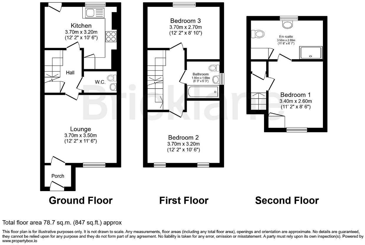 Hanafey Way, Harlestone, Northampton, Northamptonshire, NN5 7FX floorplan