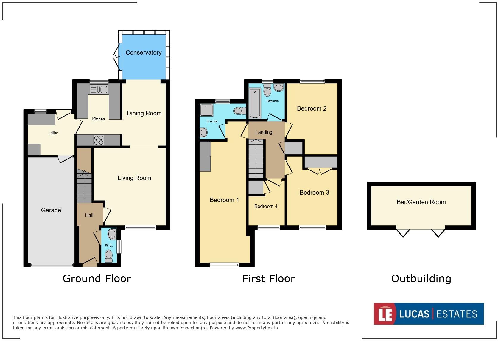 Bryn Awelon, Penpedairheol, Hengoed floorplan