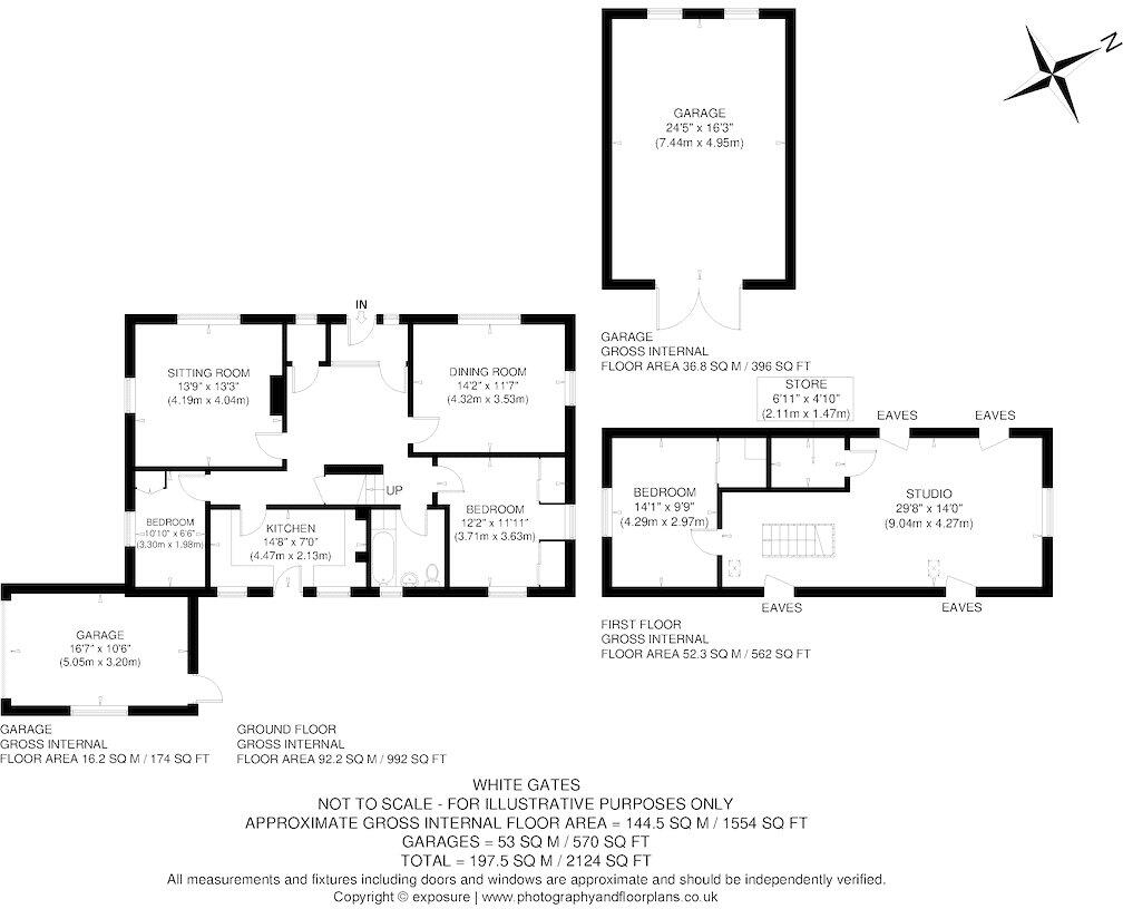 Penicuik, Midlothian floorplan