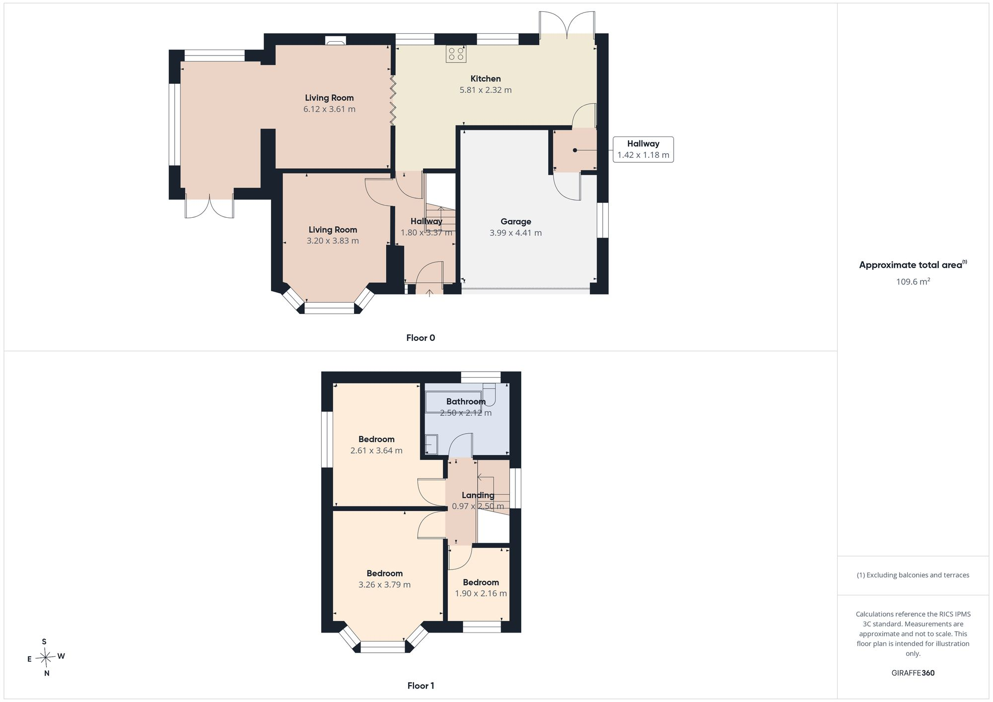 Lincoln Gardens, Scunthorpe, DN16 floorplan