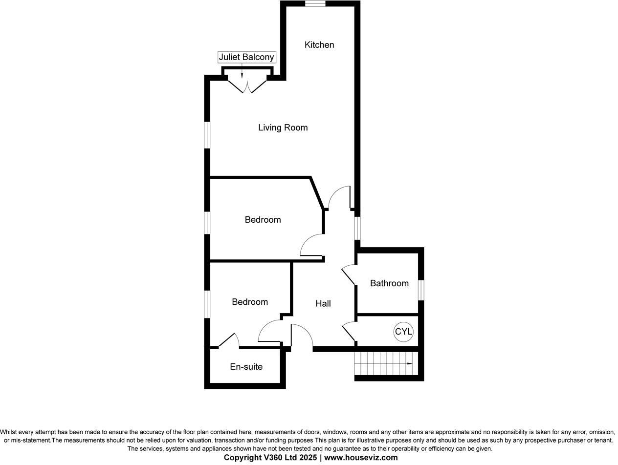 The Old Market, Yarm, TS15 9TH floorplan