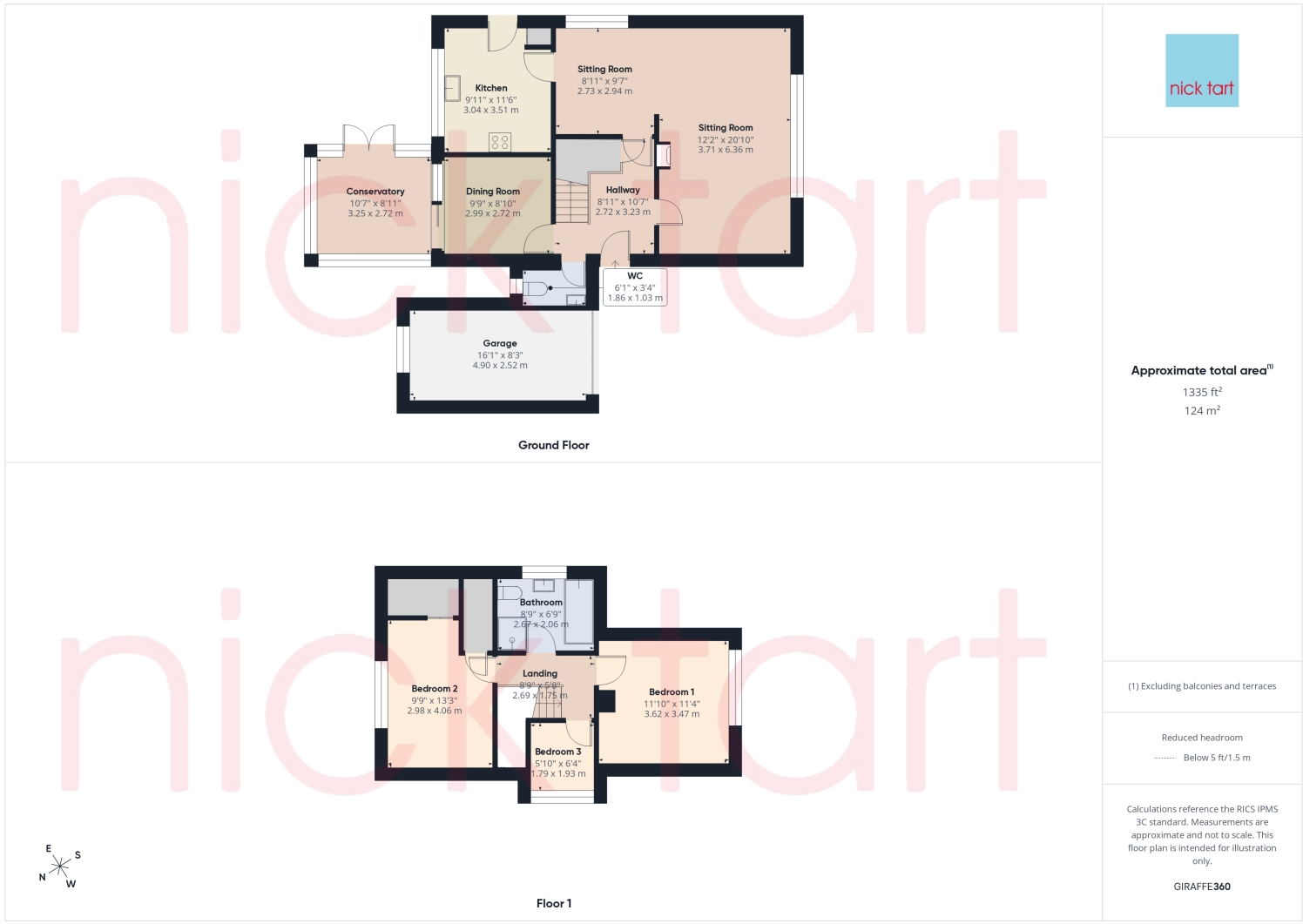 14 Church Meadow Lilleshall, Lilleshall, Newport floorplan