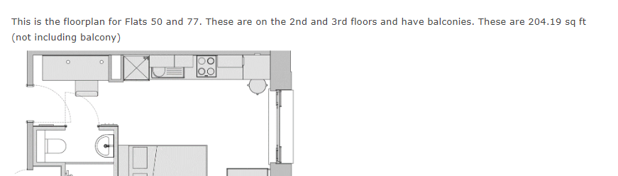 Unity Street, Bristol, BS2 floorplan