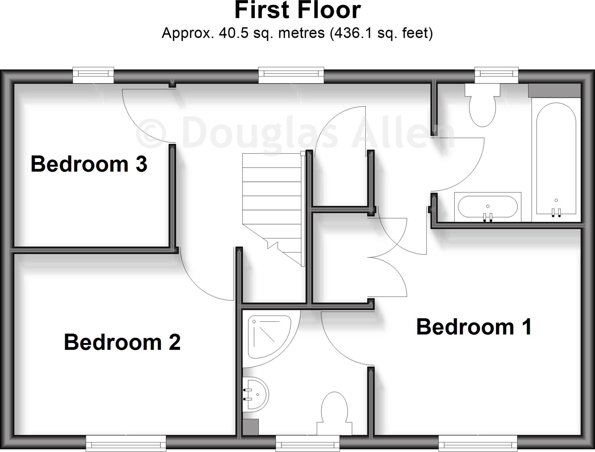 Park Side, Epping, Essex floorplan