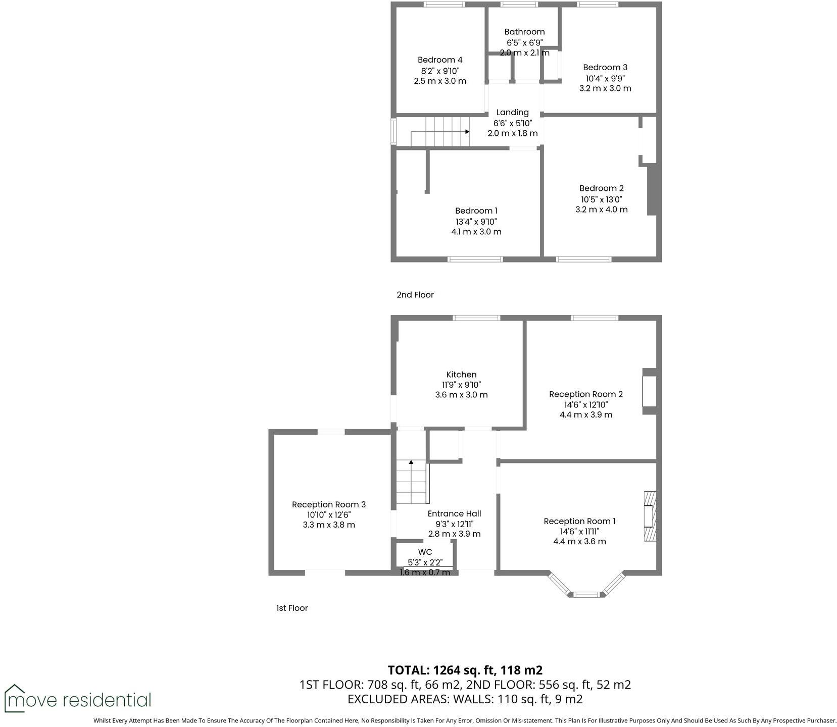 Childwall Road, Liverpool, L15 floorplan