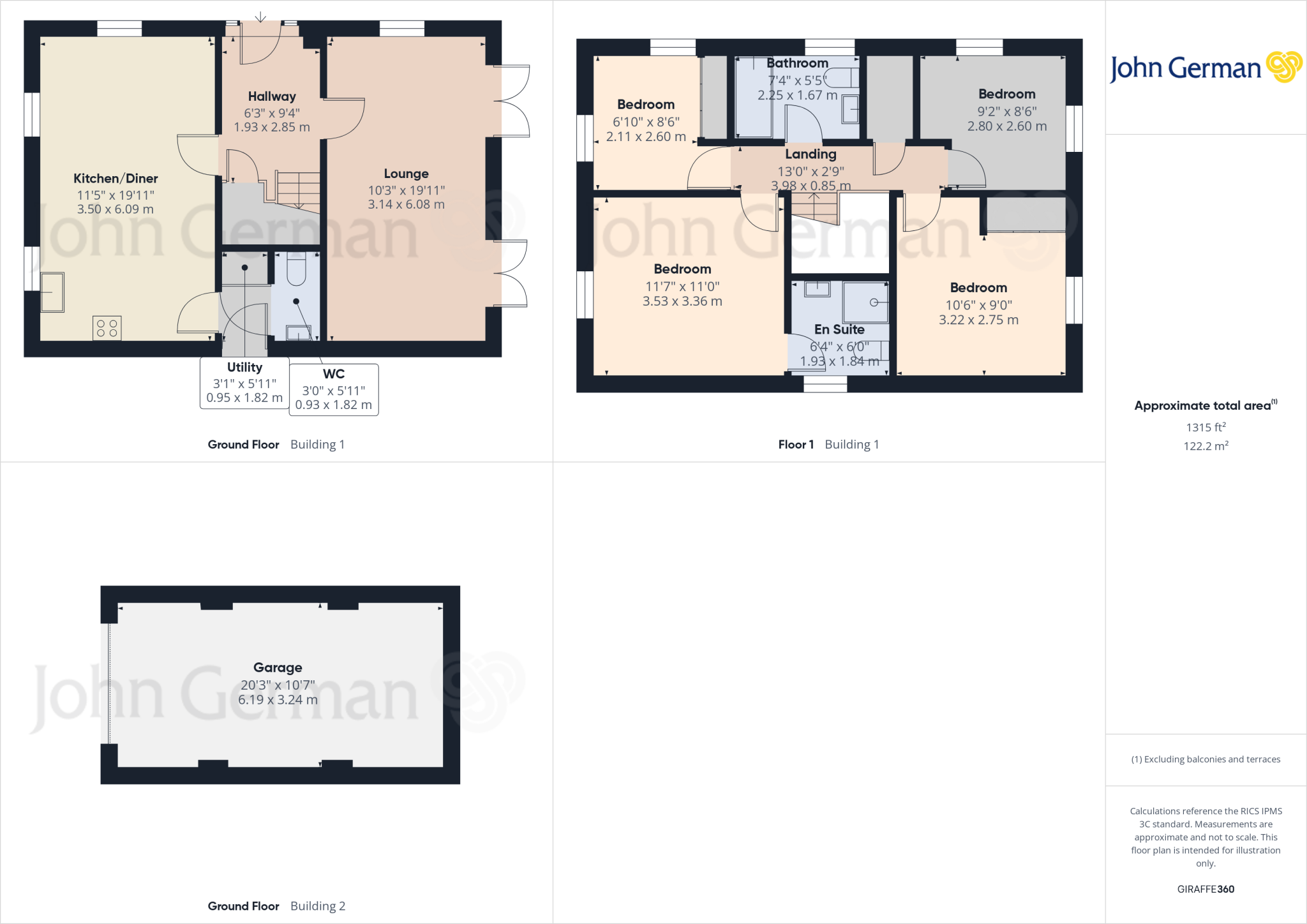 Claymills Close, Brizlincote Valley floorplan