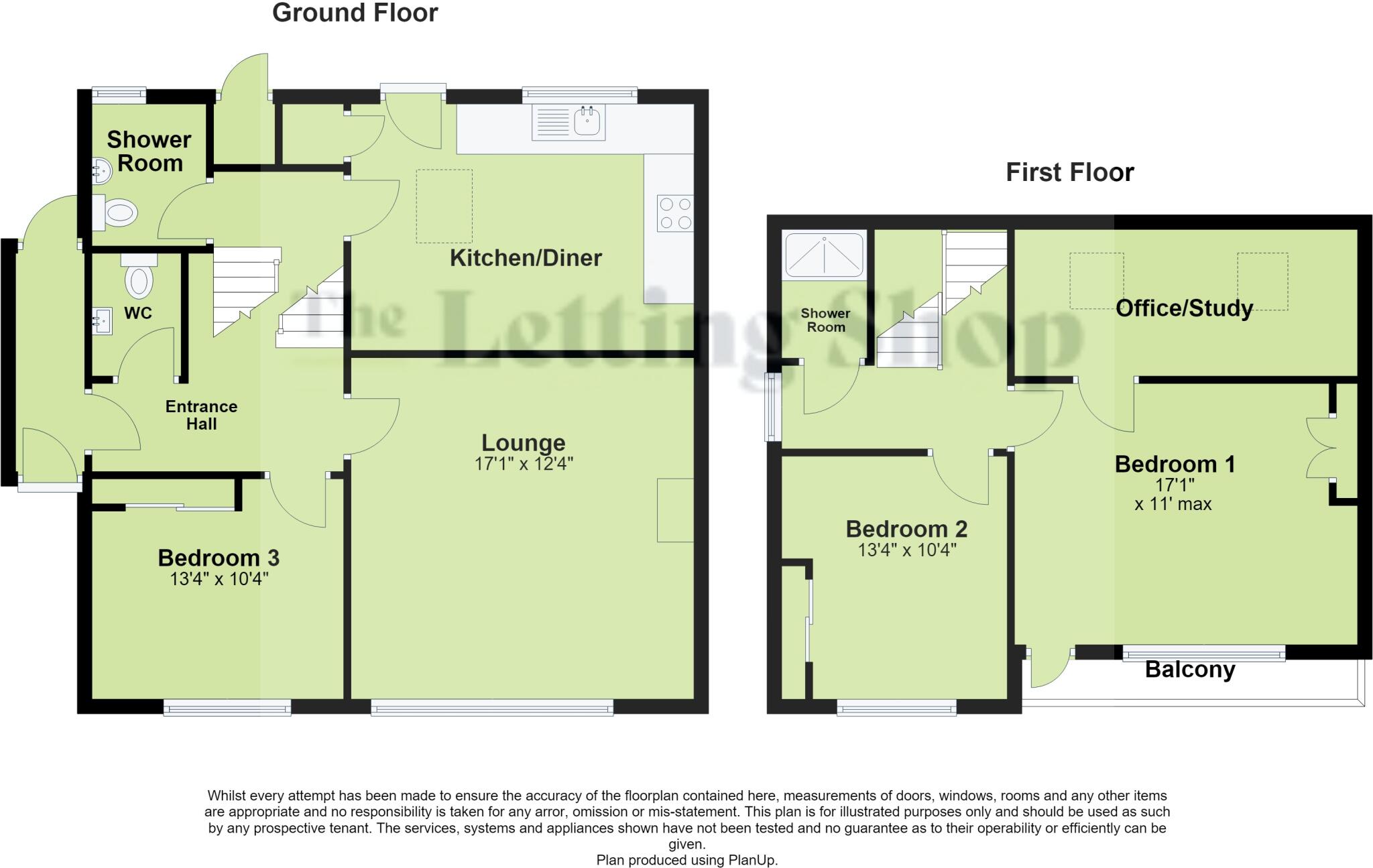 Stanbridge Close, Bristol, BS16 floorplan