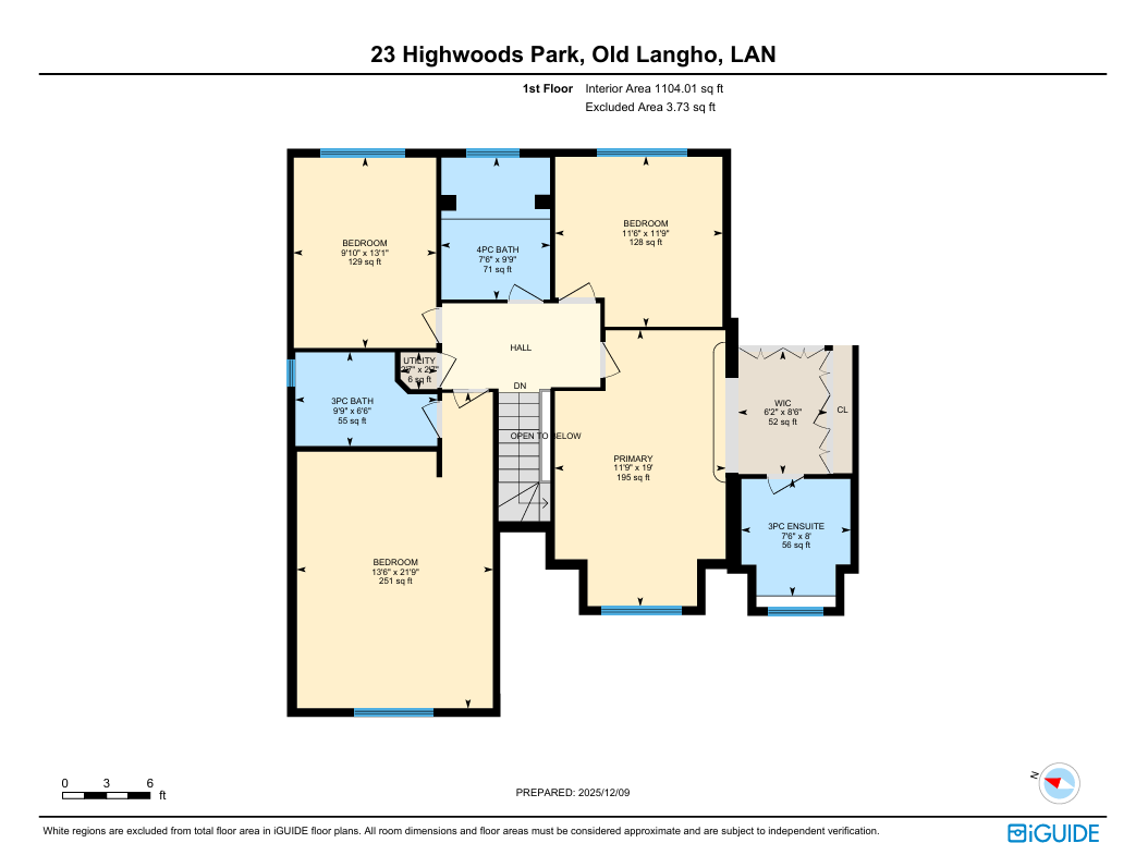 Highwoods Park, Brockhall Village, Old Langho, Blackburn, BB6 floorplan