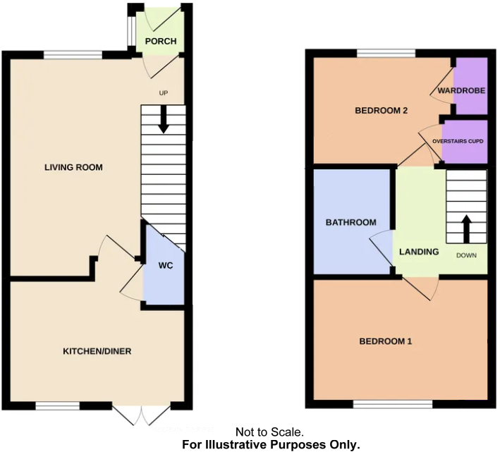 Fleetwood Walk, Redcar, Redcar And Cleveland floorplan