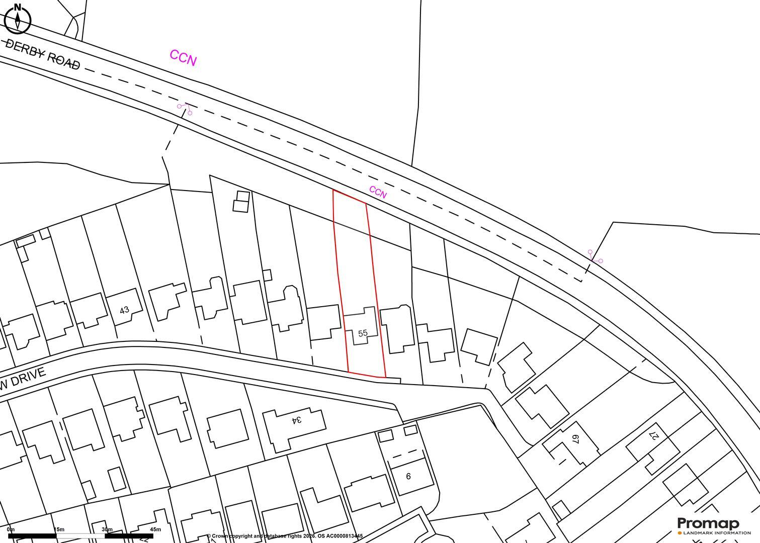 Peak View Drive, Ashbourne floorplan