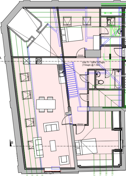 Monarch House, WF1 1LP floorplan