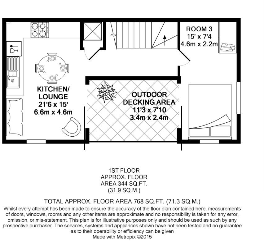 Restormel Road, Plymouth, Plymouth floorplan