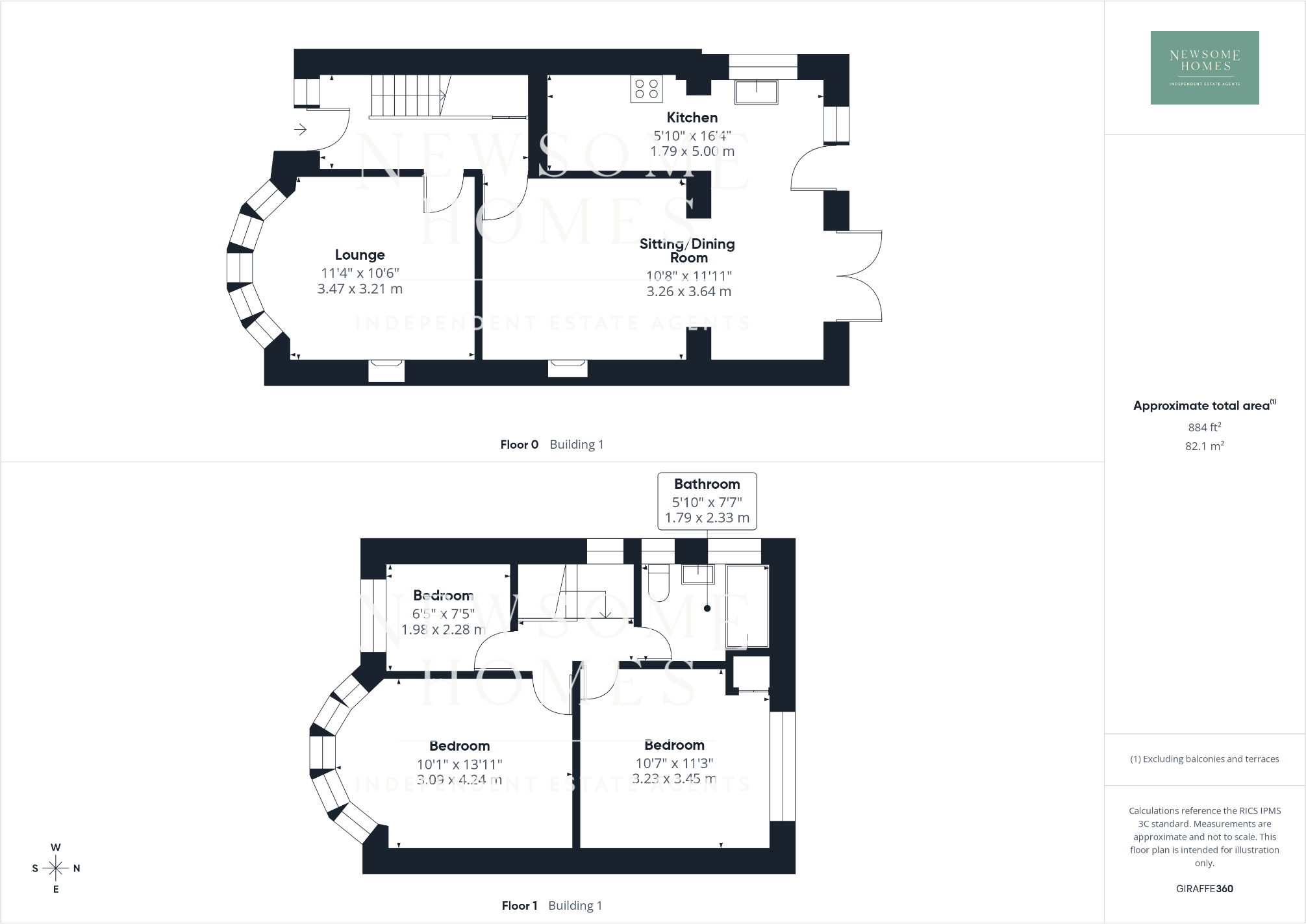 Pen-Y-Maes Road, Pen Y Maes, Holywell floorplan