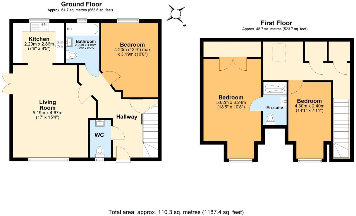 Century Gardens, Sanderstead, CR2 9FE floorplan