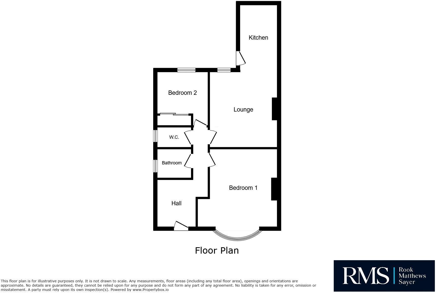 Severus Road, Fenham, Newcastle Upon Tyne floorplan