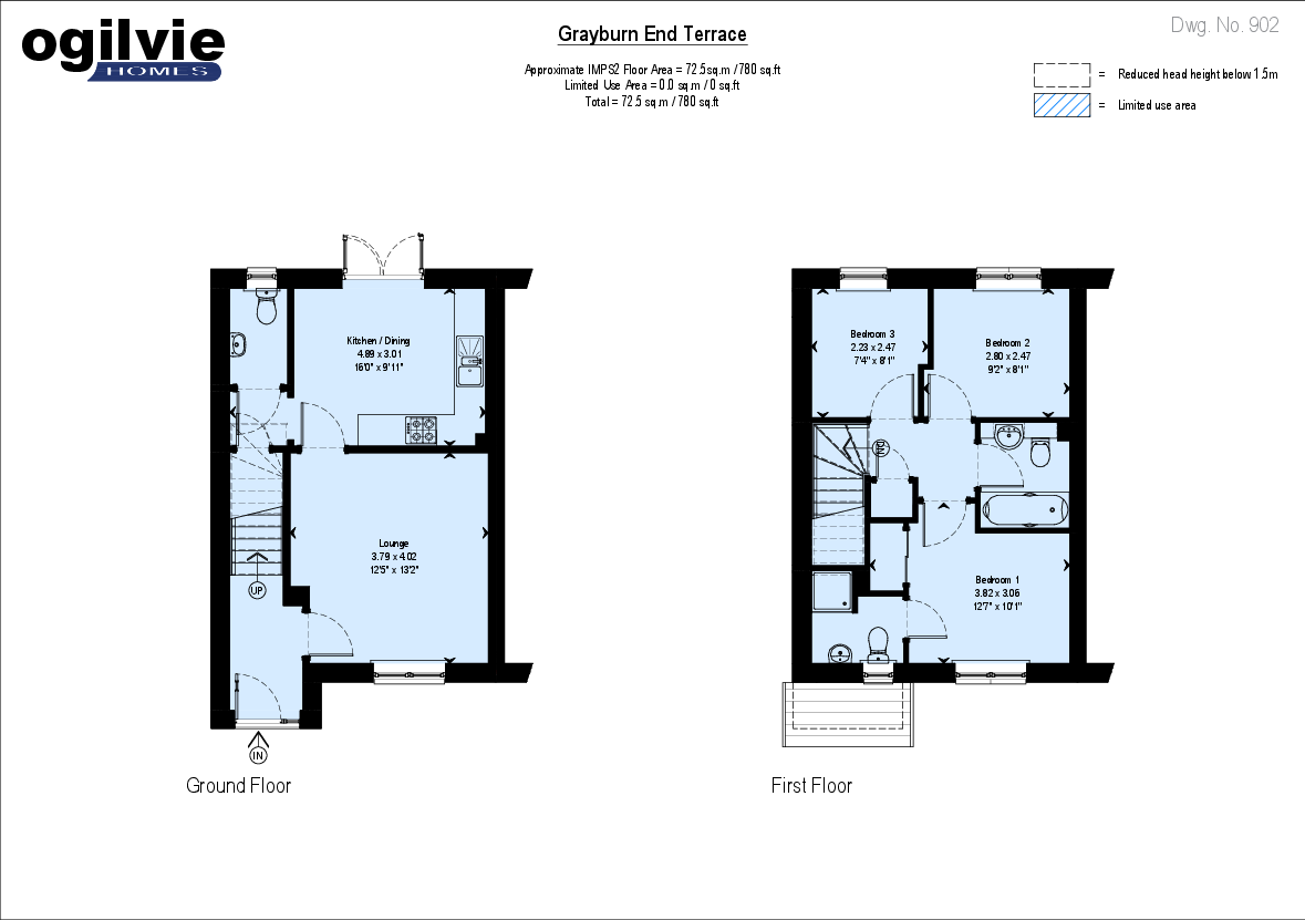7/26, Millside Park,
Stanley,
PH1 4NN
 floorplan