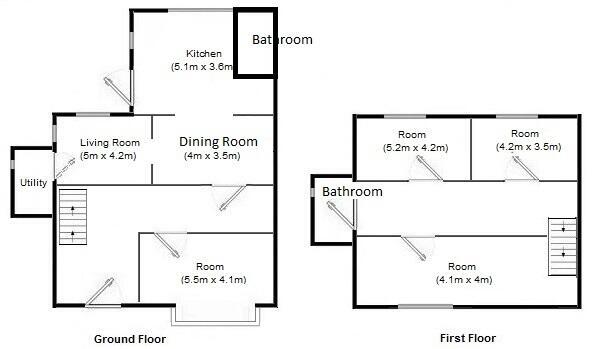 Birch Polygon, Rusholme, £138pppw floorplan