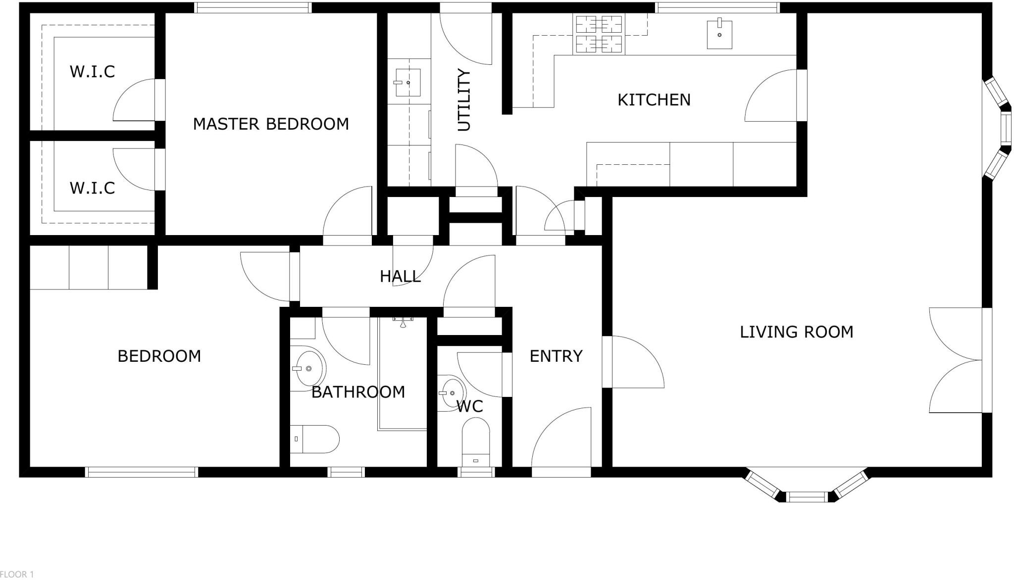 10 Mill Race Drive, Southwaite Green Mill, Eamont Bridge, Penrith floorplan