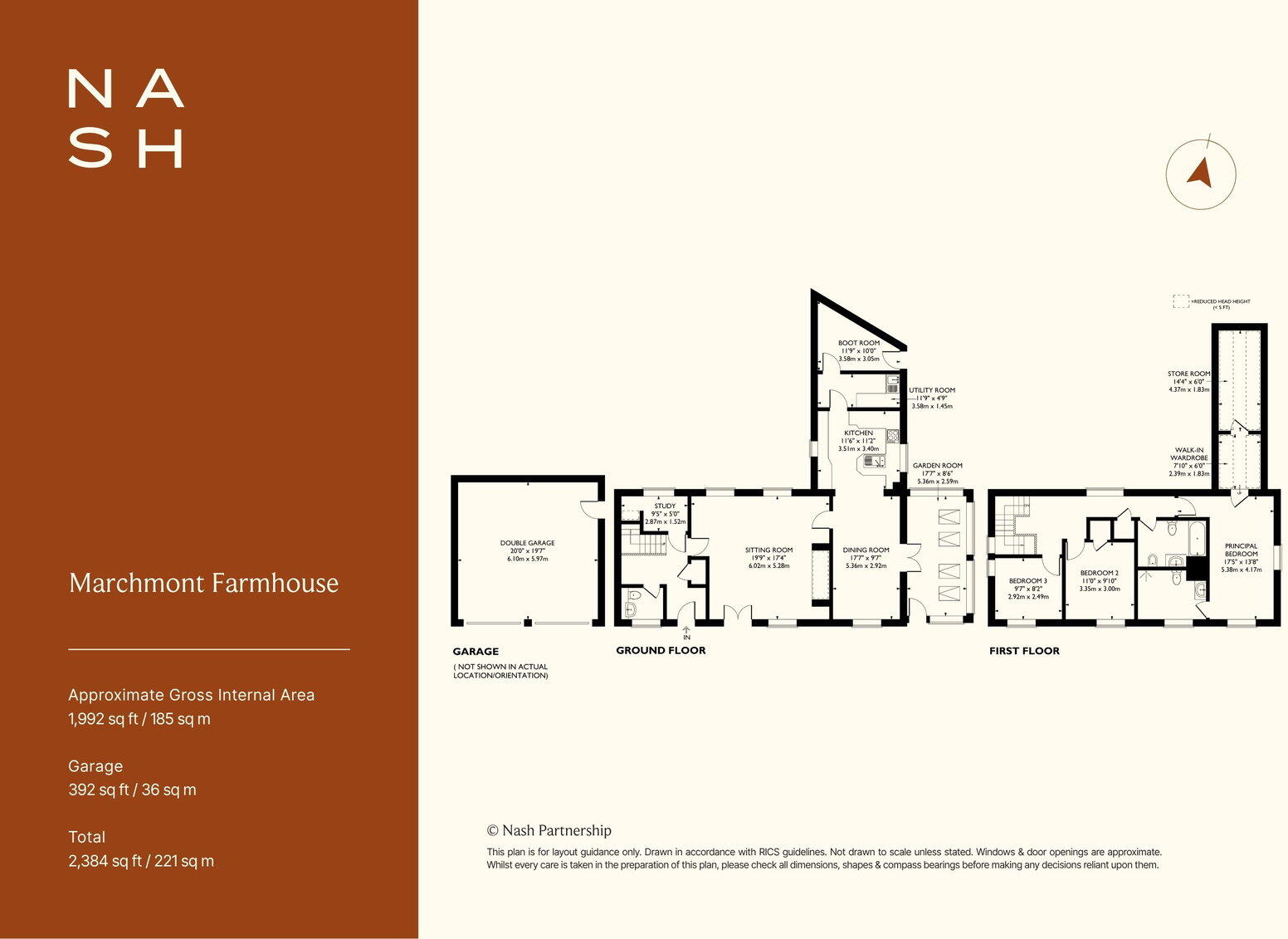 Piccotts End, Hemel Hempstead, Hertfordshire HP2 floorplan