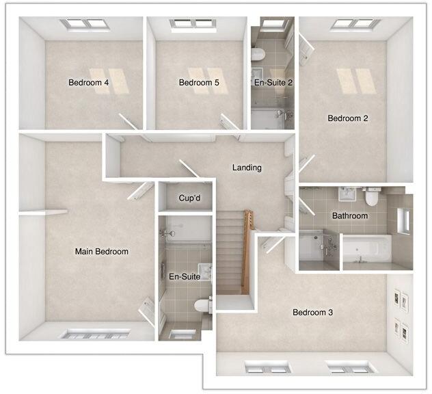 Burdon Road, Ryhope, Sunderland, SR3 2PH floorplan