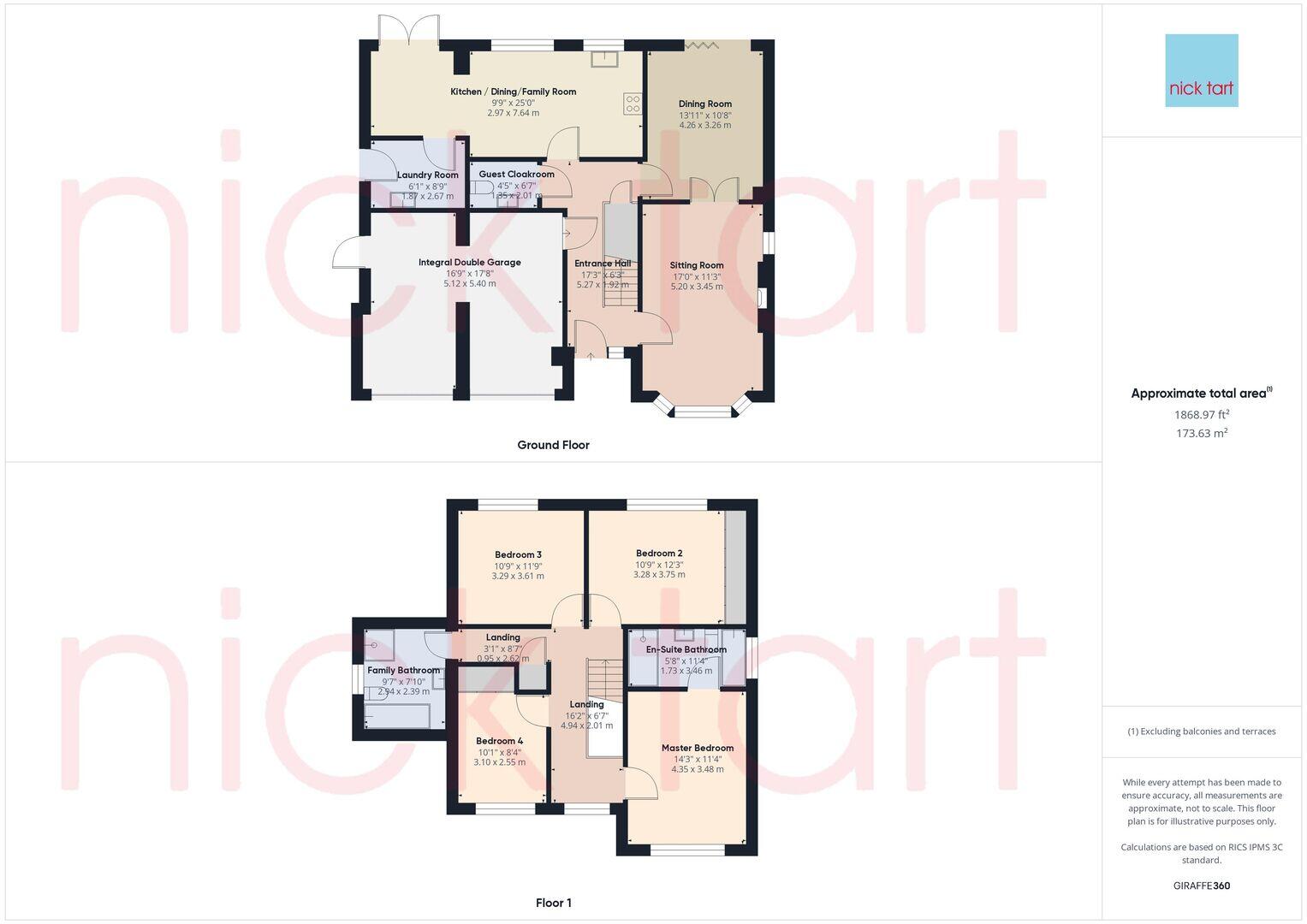 35 Dorchester Drive, Muxton floorplan