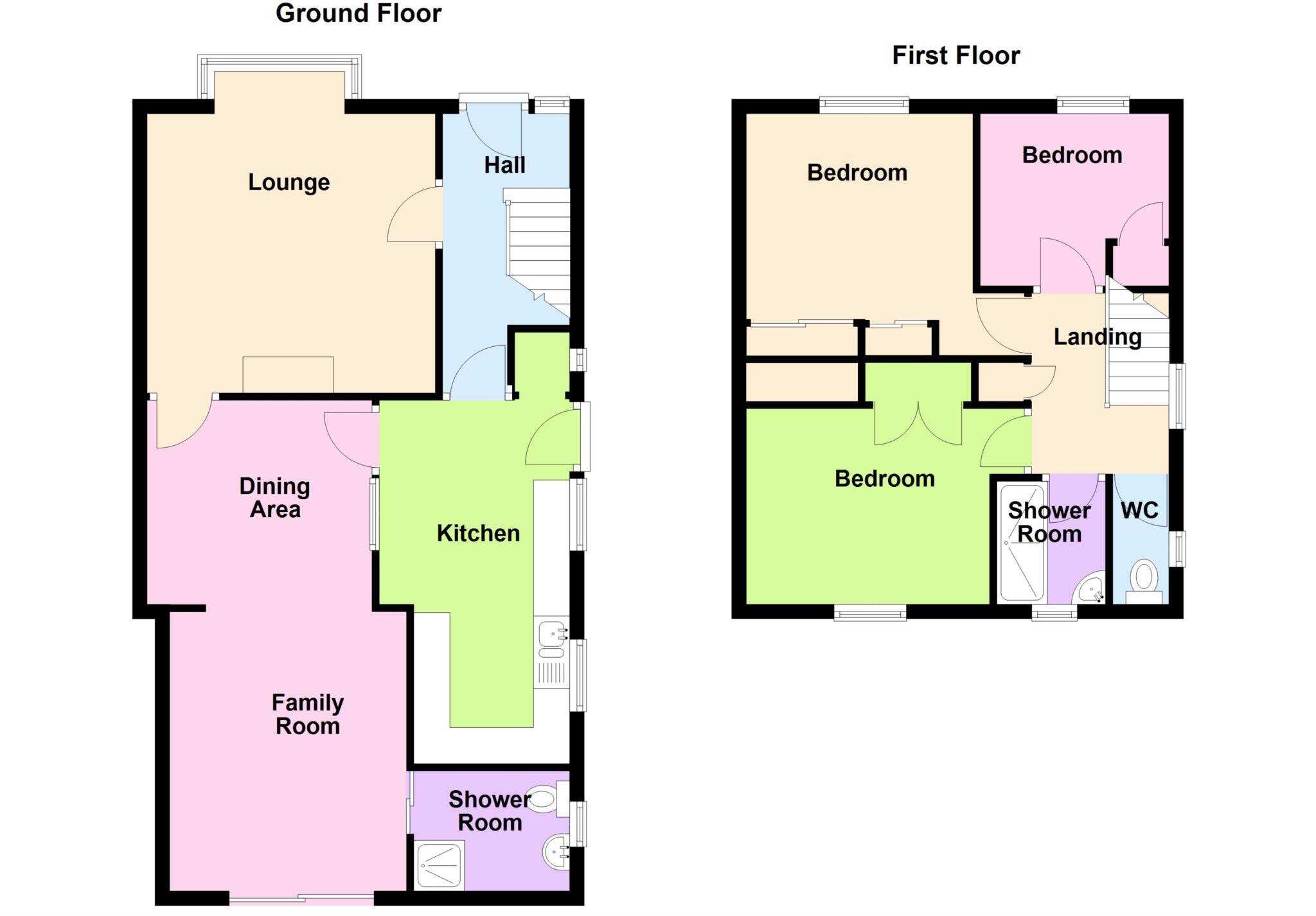 Gorselands Way, Gosport floorplan