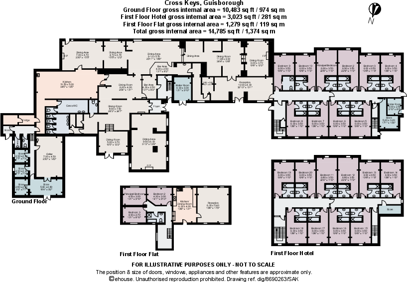 Floorplan