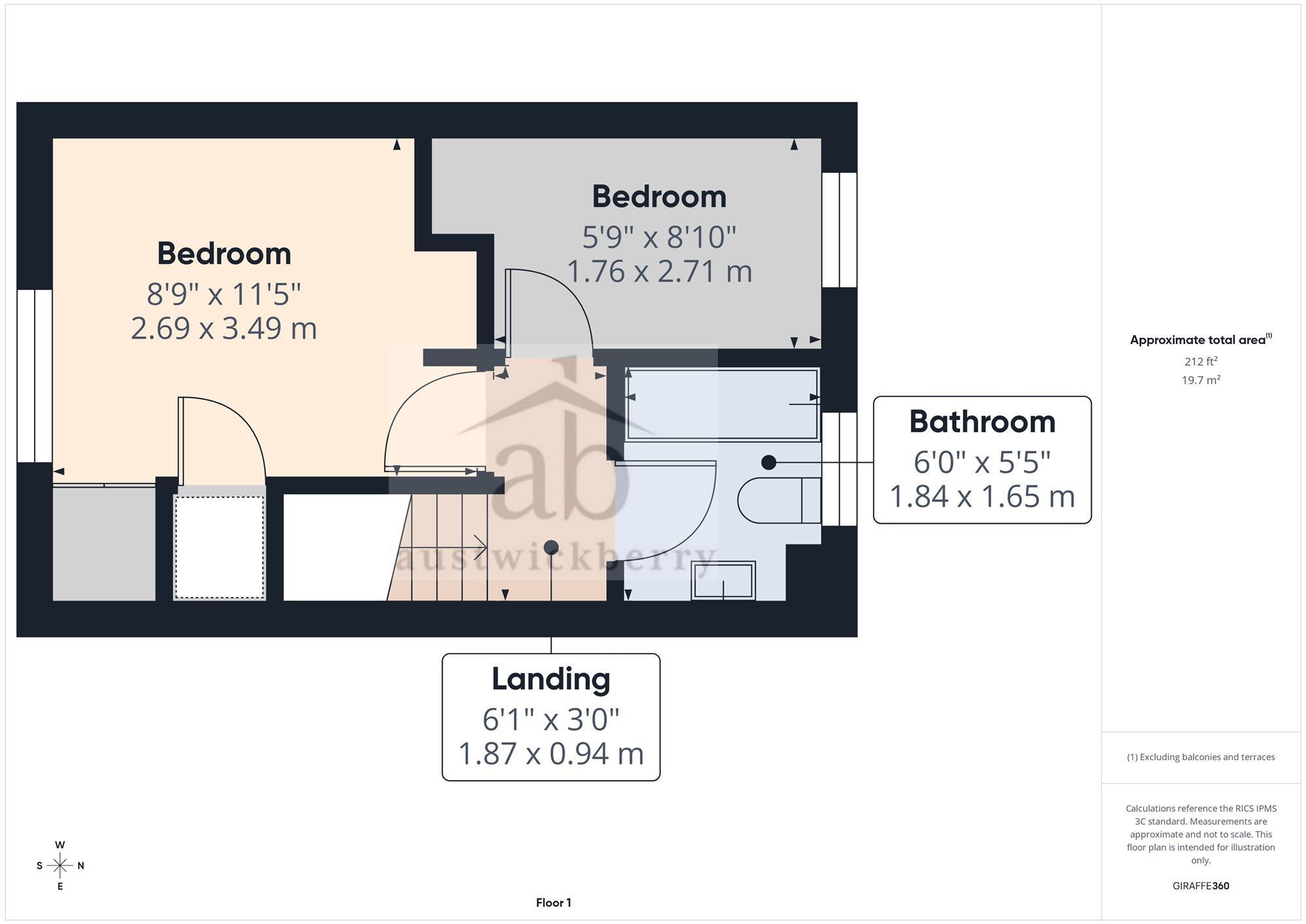 Sherwood Fields, Grange Farm, Kesgrave floorplan