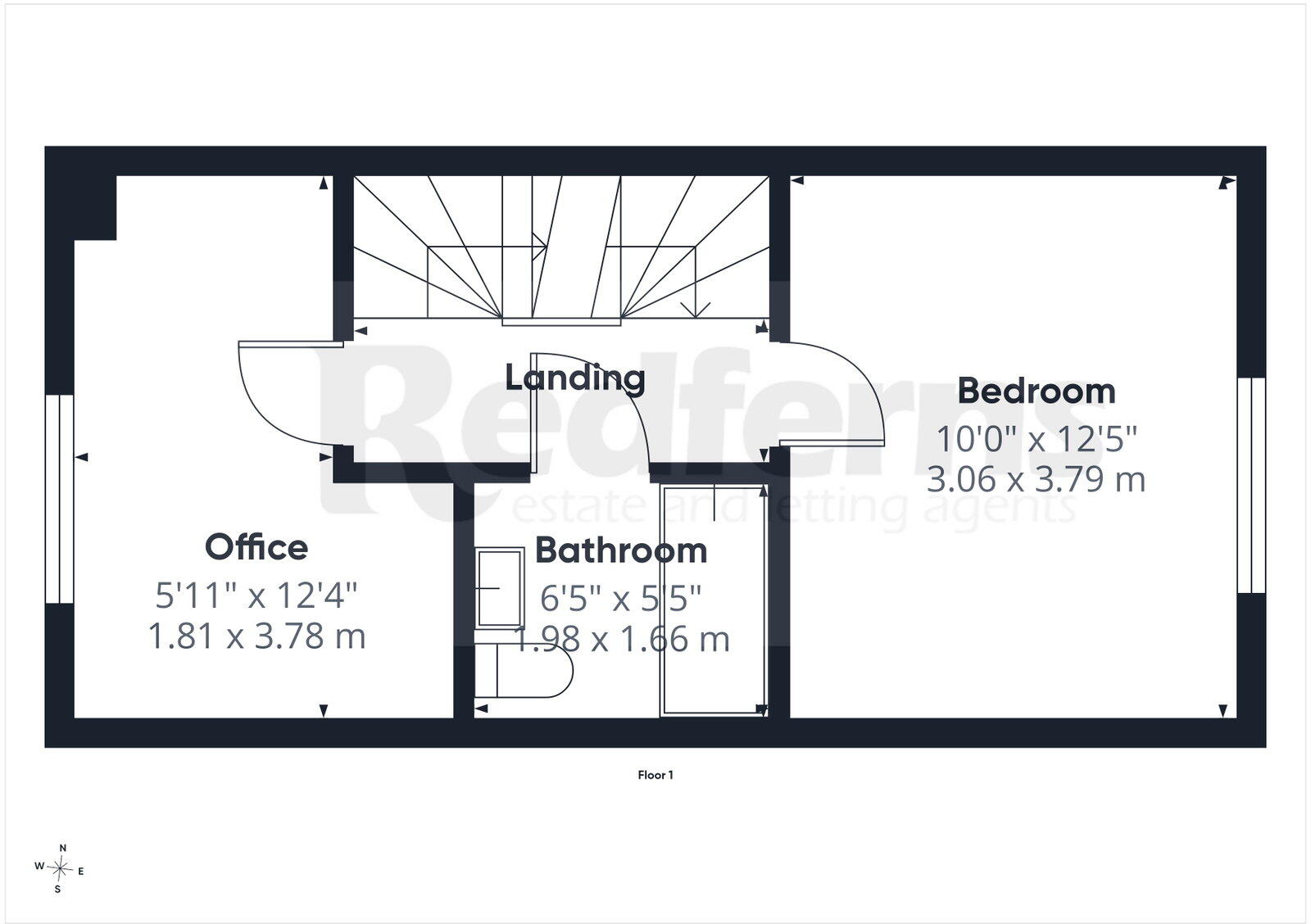 Acland Park, Feniton floorplan