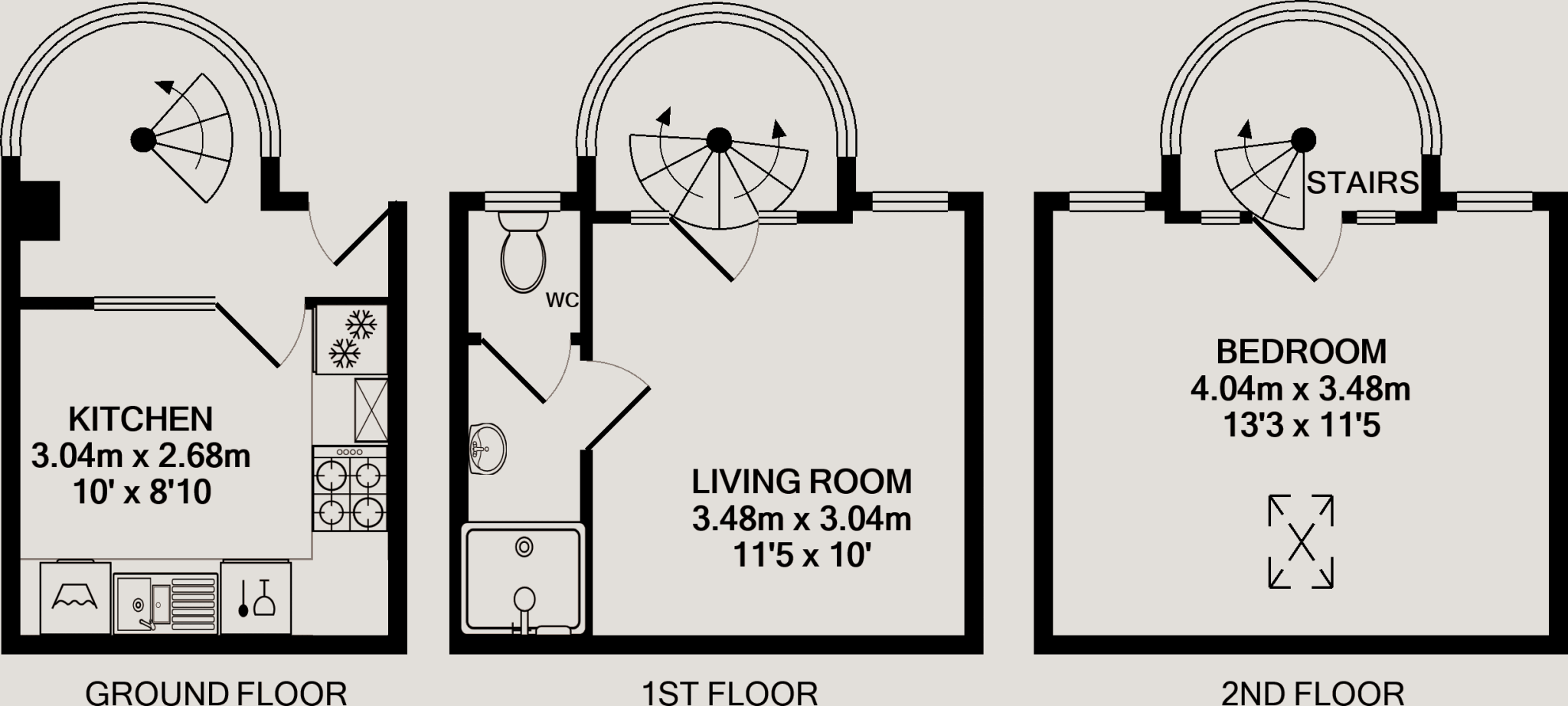 Fennel Street, Loughborough, LE11 floorplan
