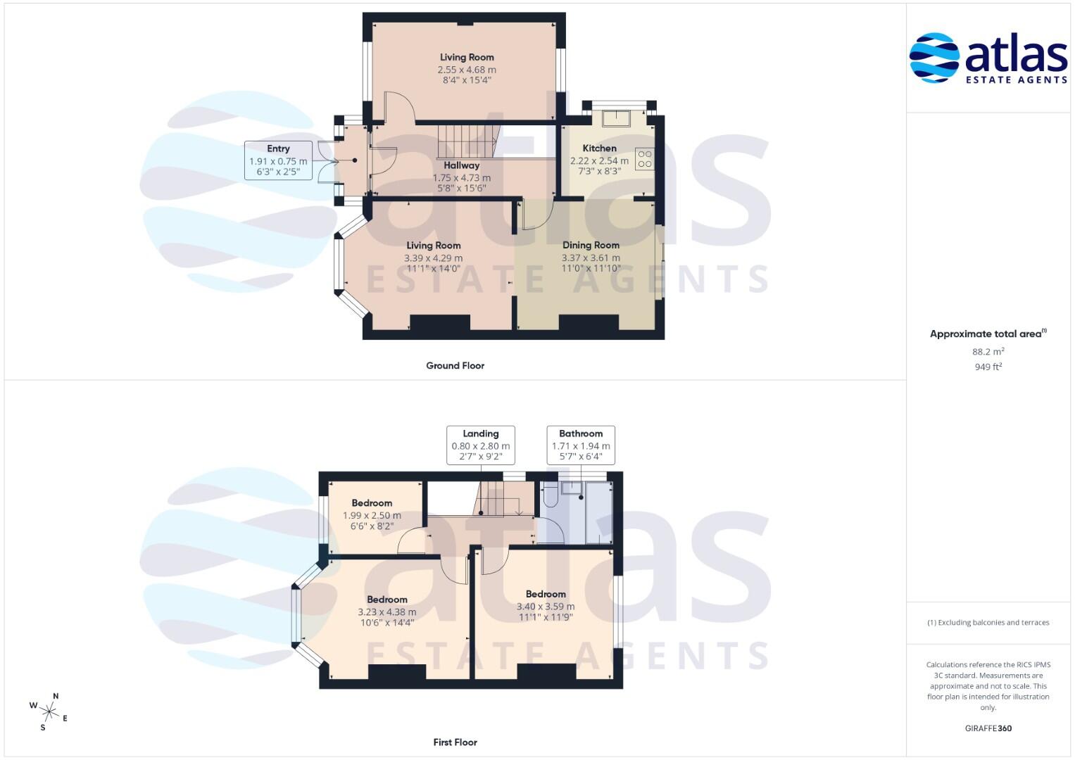 Malcolm Place, Wavertree, L15 floorplan