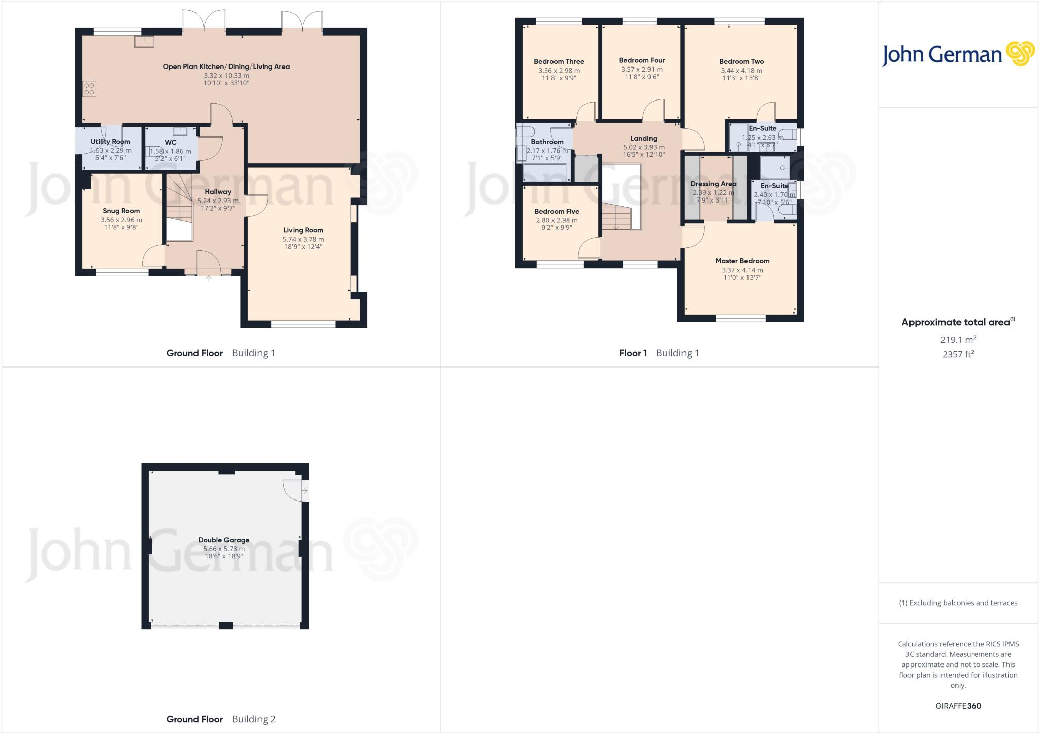 Trent Avenue, Alrewas floorplan