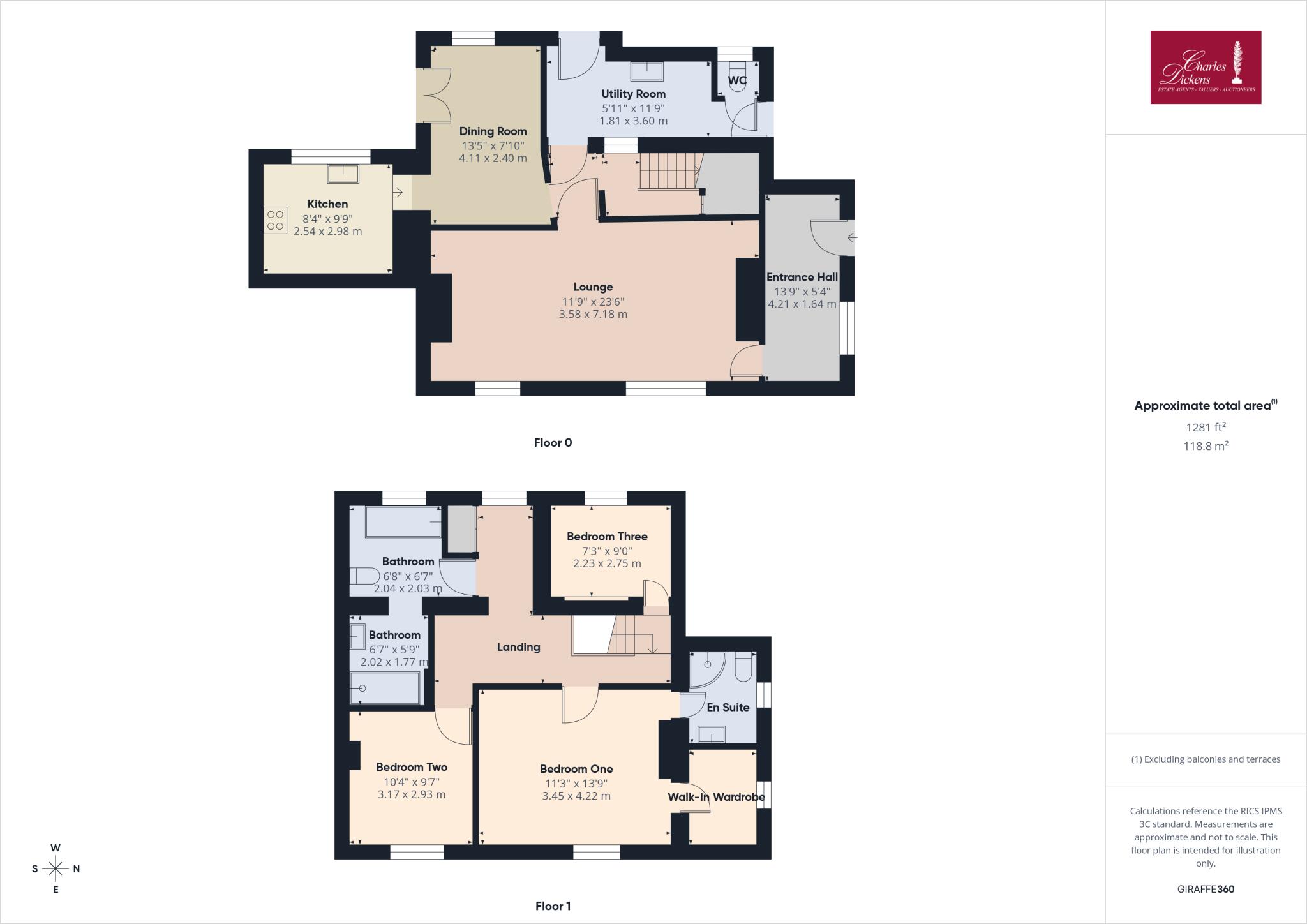 Queen Street, North Petherton, Bridgwater floorplan