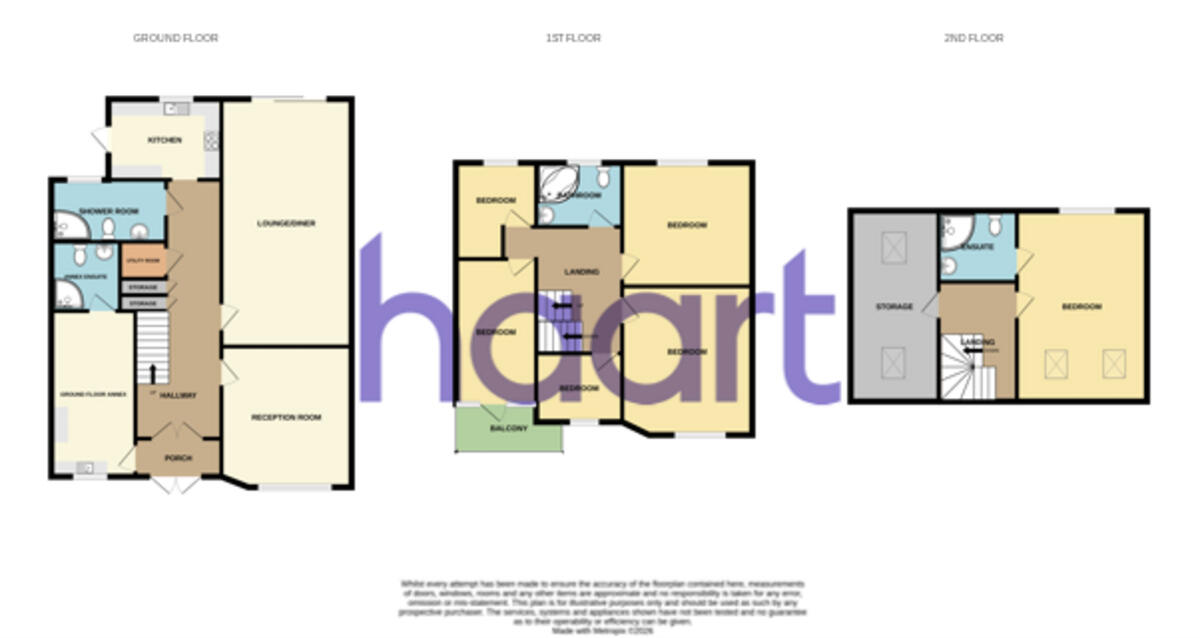 Lambs Lane South, Rainham floorplan
