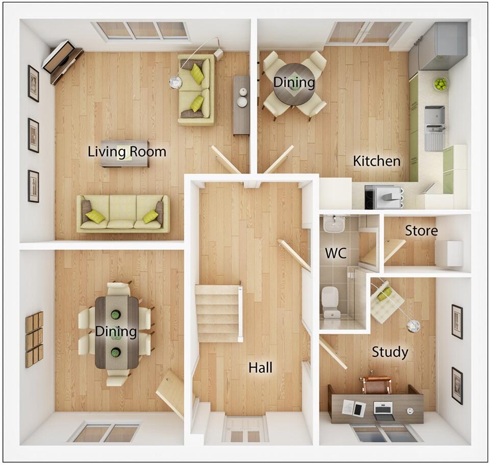 Dolphingstone
Wallyford
East Lothian
EH21 8XW floorplan