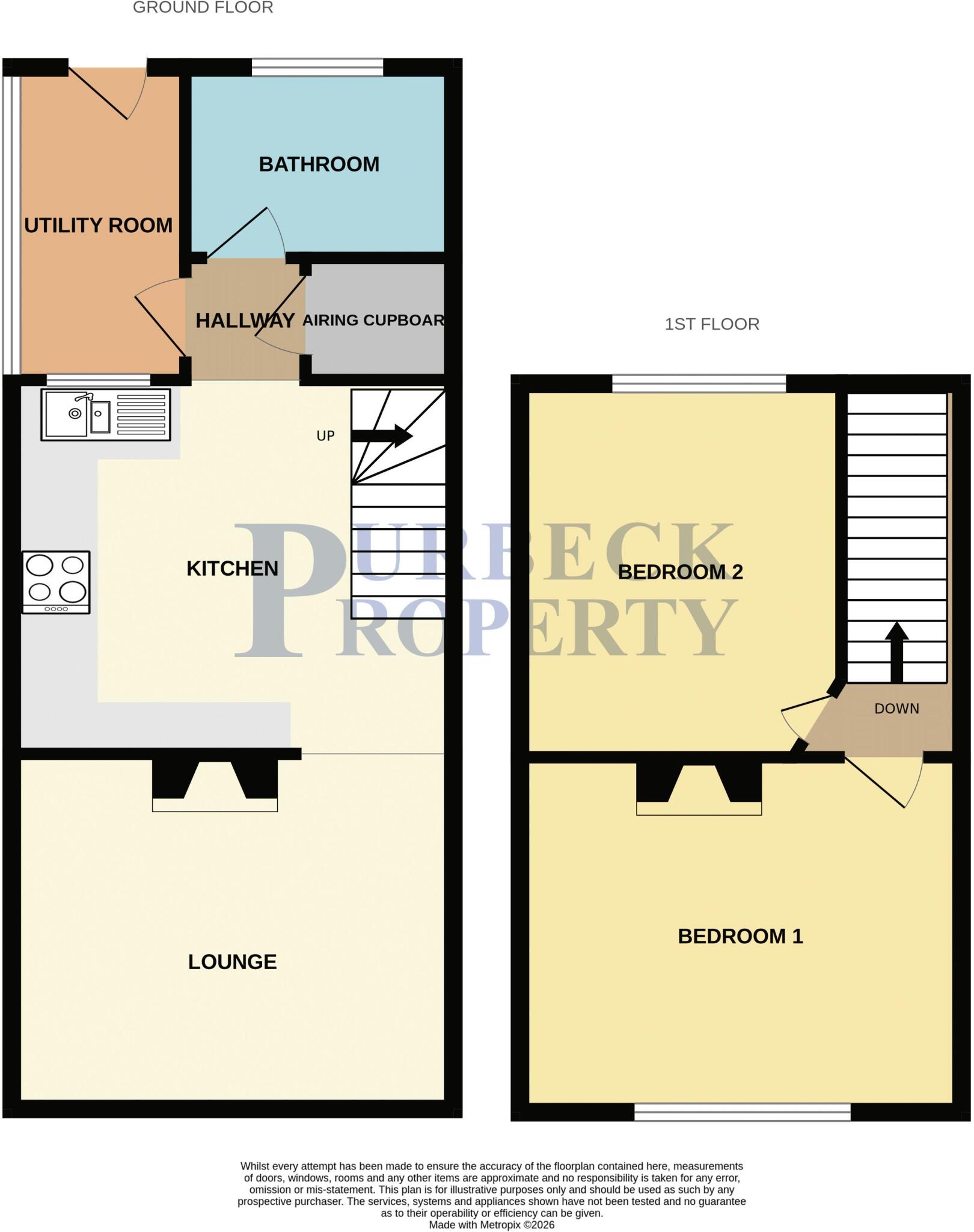 New Street, Wareham Town Centre floorplan