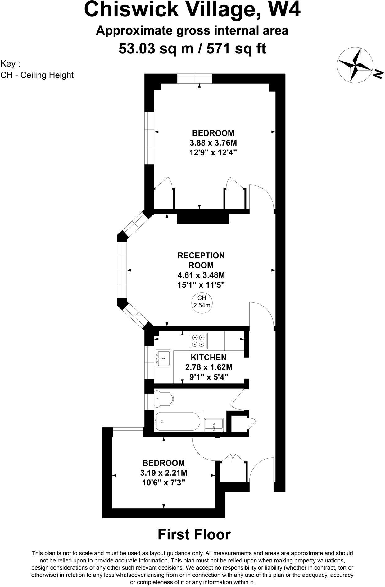 Chiswick Village, Chiswick, Chiswick floorplan
