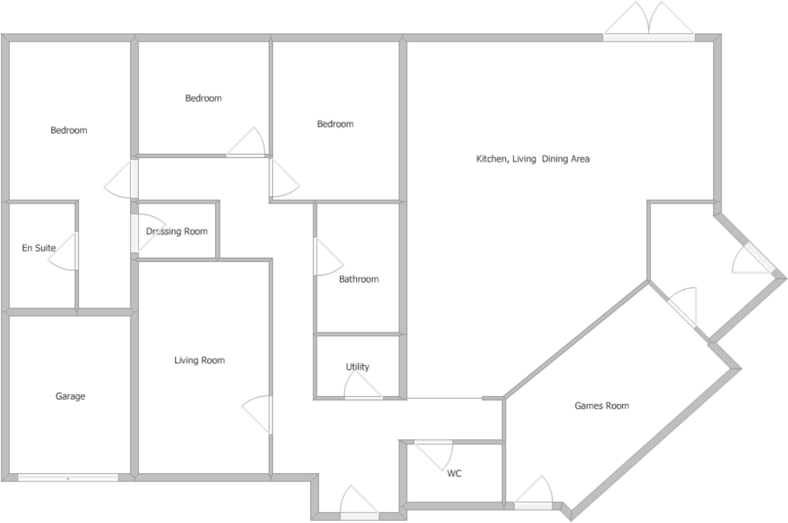 Uldale Close, Southport, Merseyside, PR8 floorplan