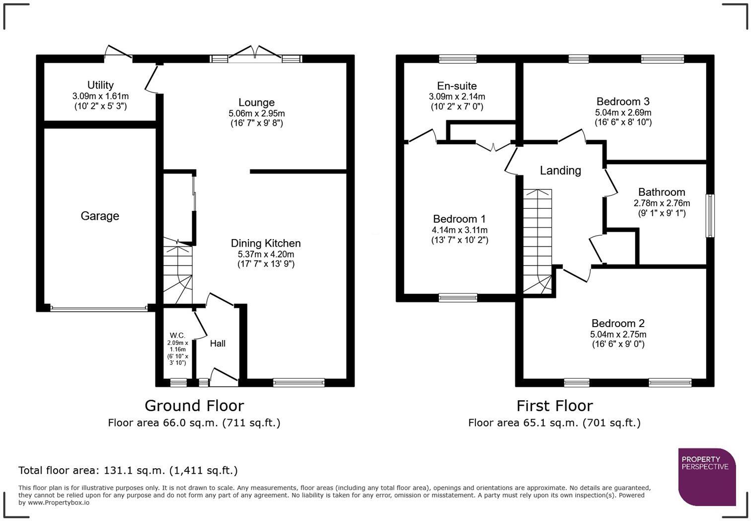 Plymouth Road Scunthorpe, Dn17 1tl, DN17 floorplan