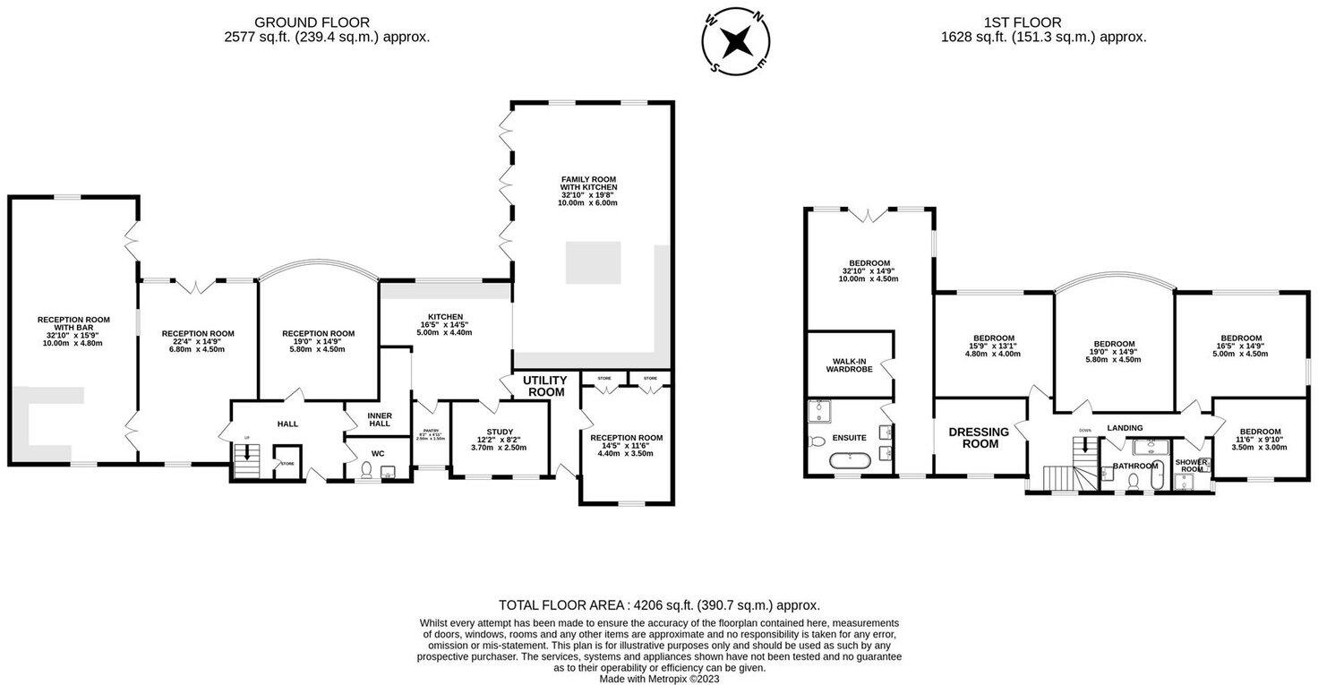 Bidston Road, Oxton, CH43 floorplan