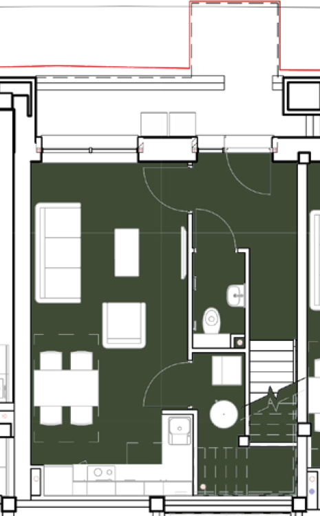 The Vauxhall Residences, 92 Vauxhall Road, Liverpool, Merseyside, L3 floorplan
