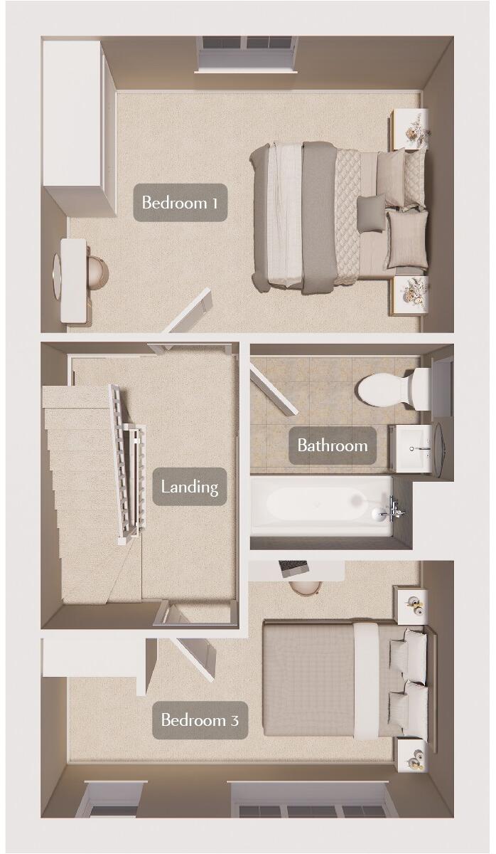 Hazel Grove,
Owston Road,
Carcroft,
Doncaster,
DN6 8DL floorplan