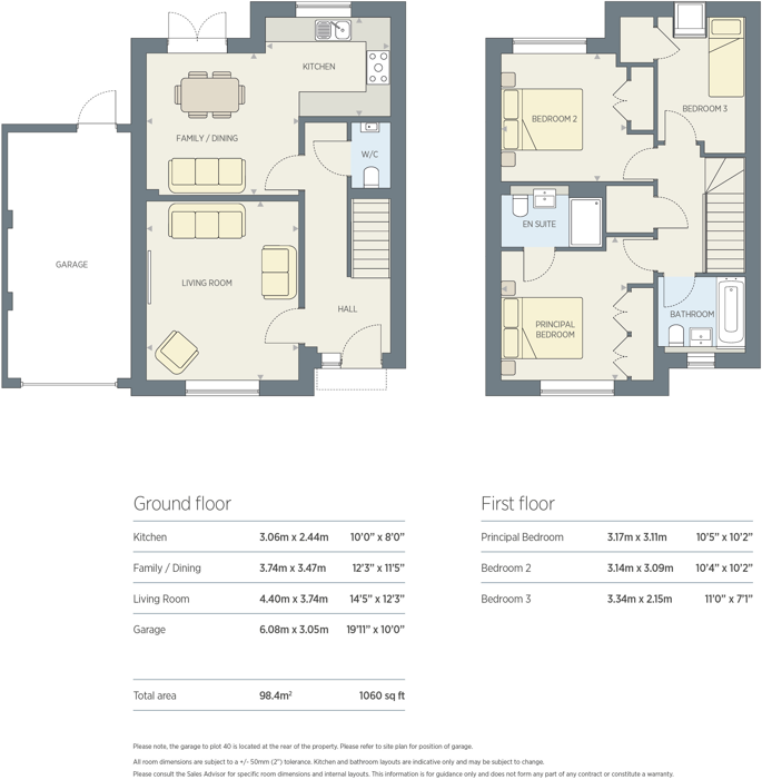 Cornelian Fields,
Scarborough,
YO11 3JJ floorplan