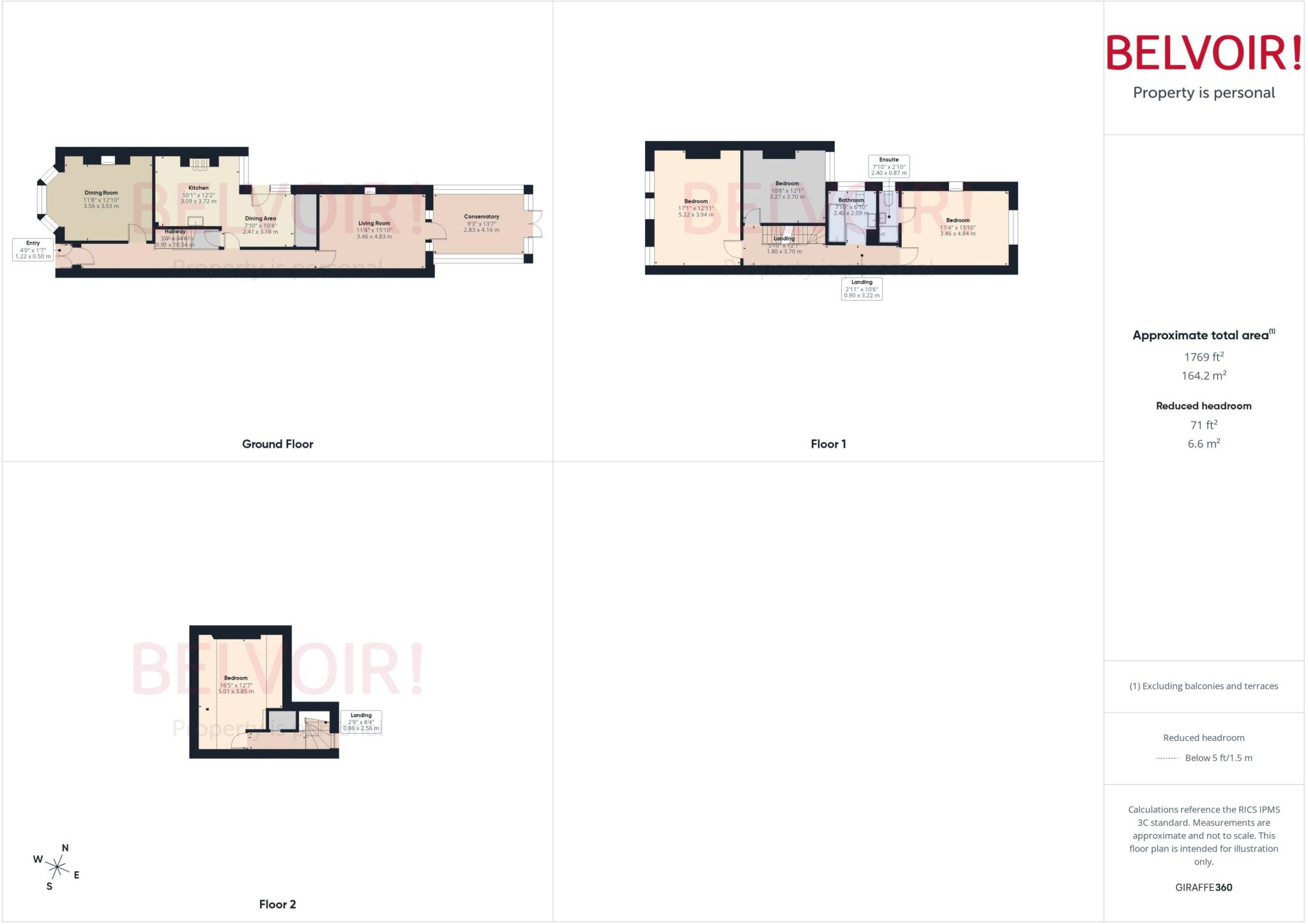 Lower Oxford Road, May Bank, Newcastle Under Lyme, ST5 floorplan