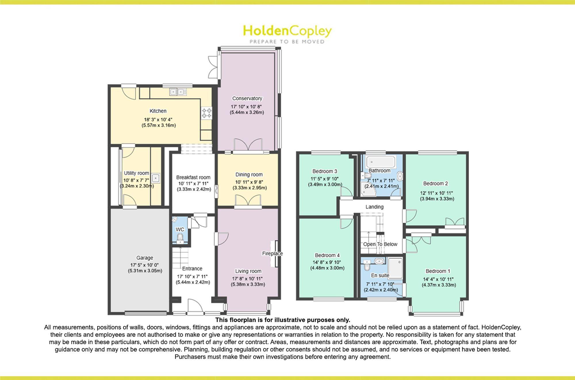 Shelt Hill, Woodborough, NG14 floorplan
