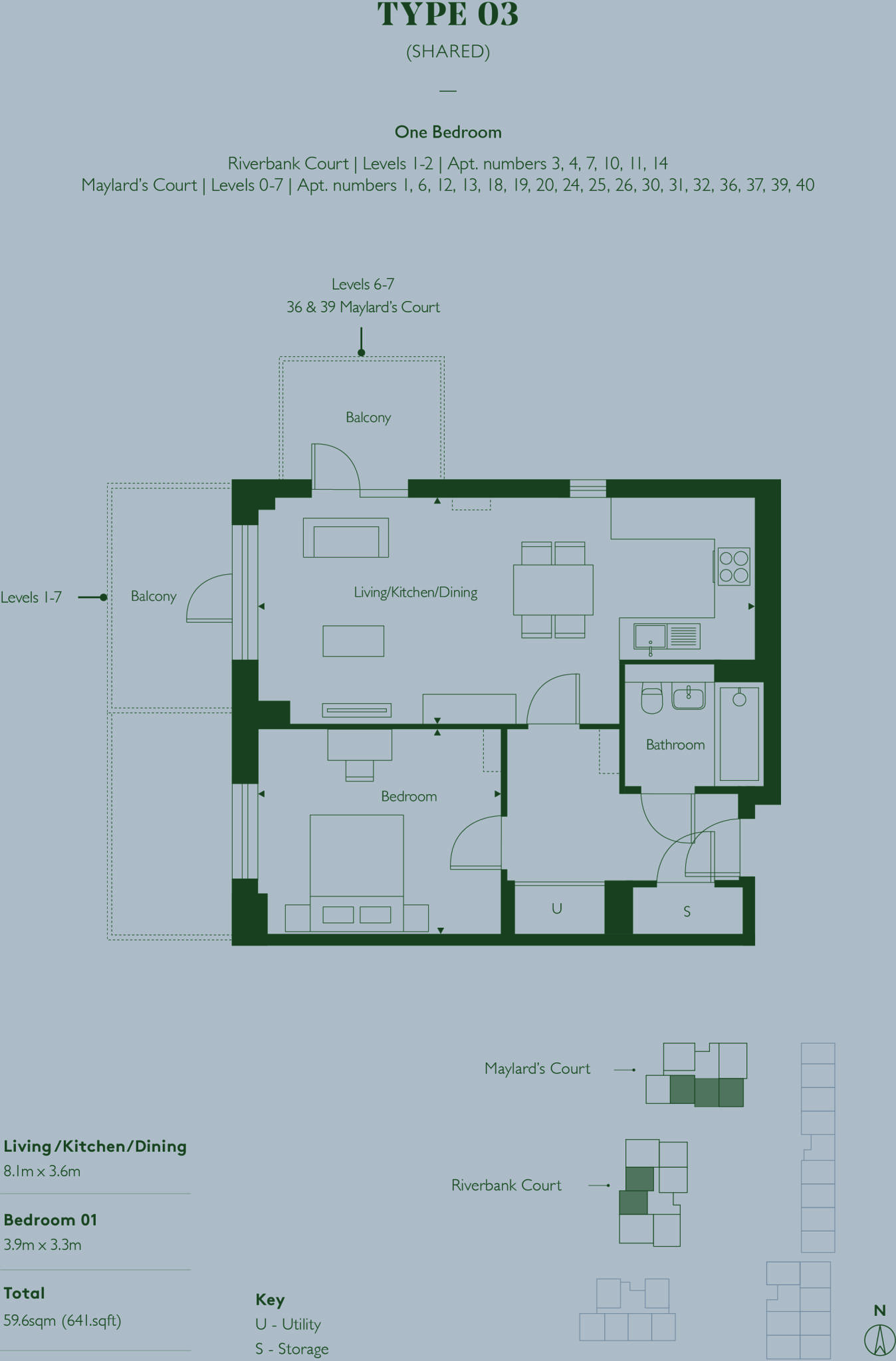Park Rise, Sunrise Avenue, Hornchurch, Havering floorplan