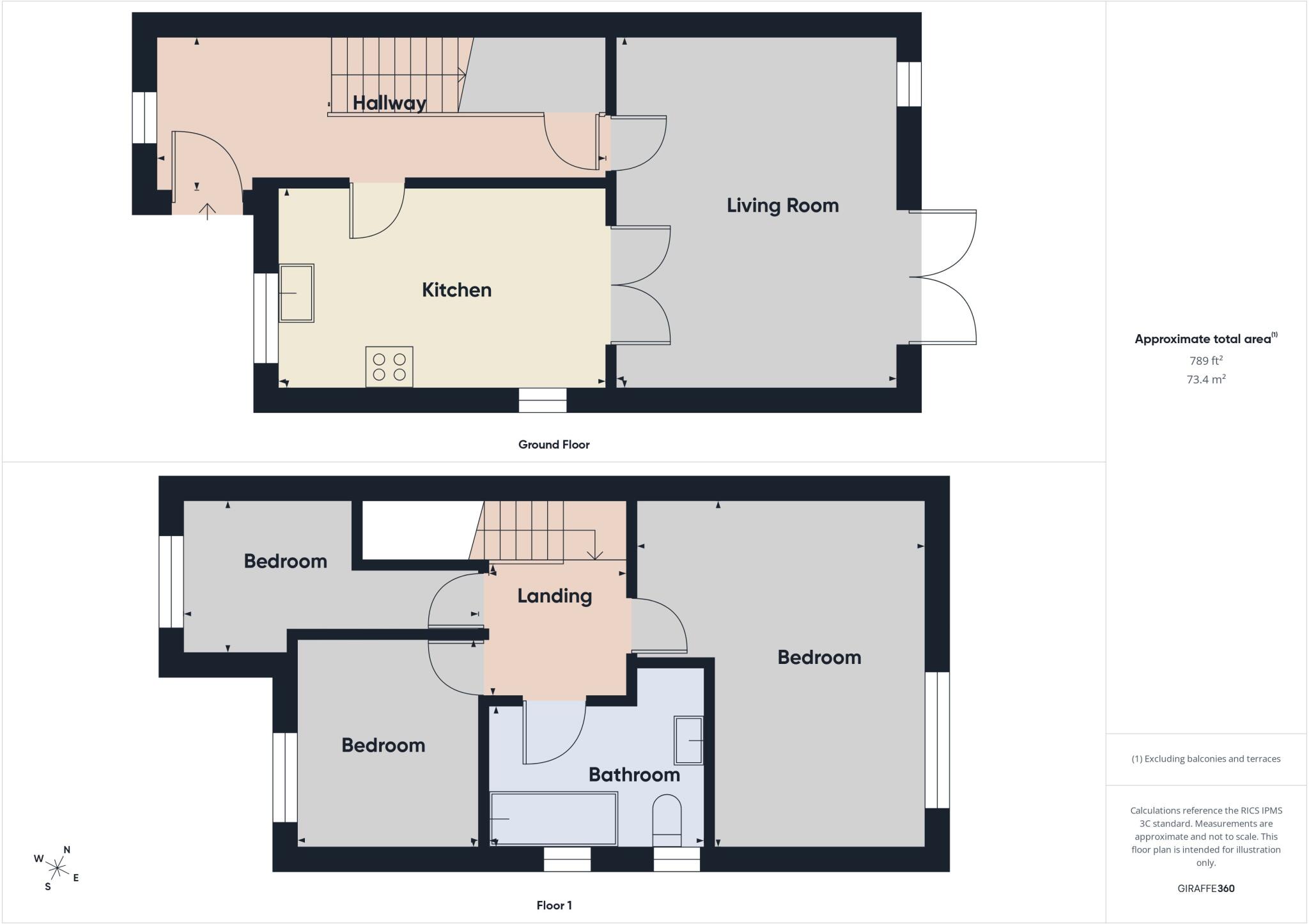 Newcastle Road, Newcastle Under Lyme floorplan
