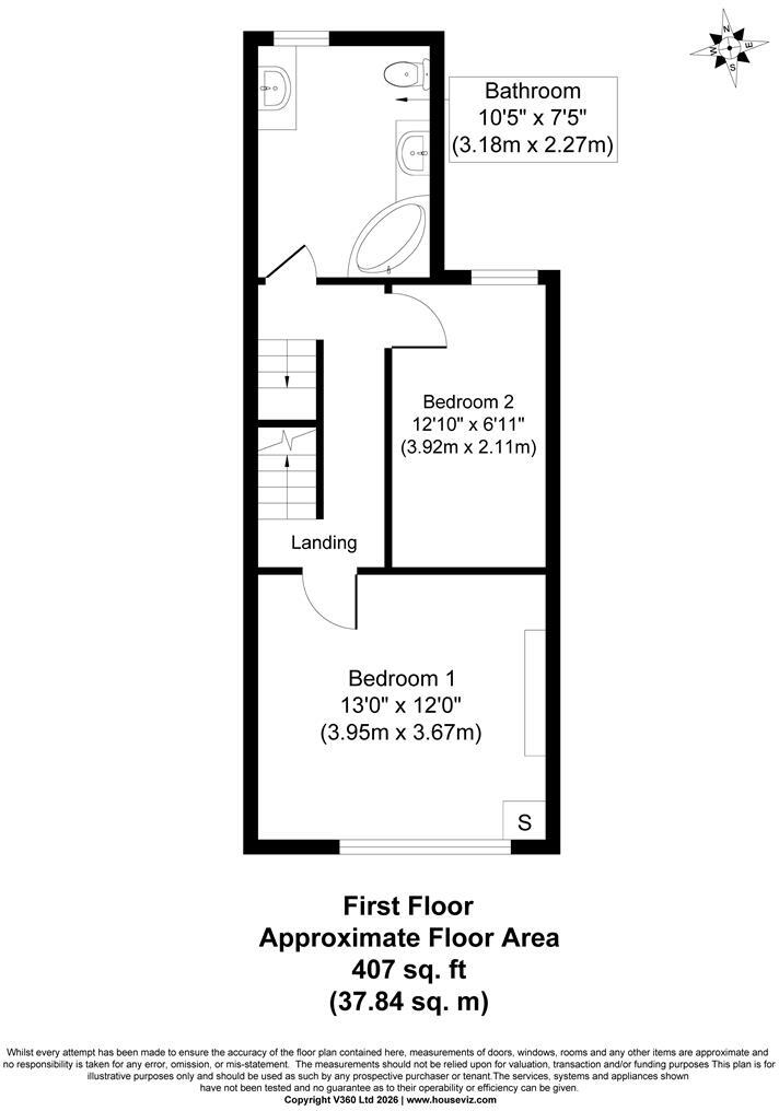 Rosehill, Rawcliffe Bridge, Goole floorplan