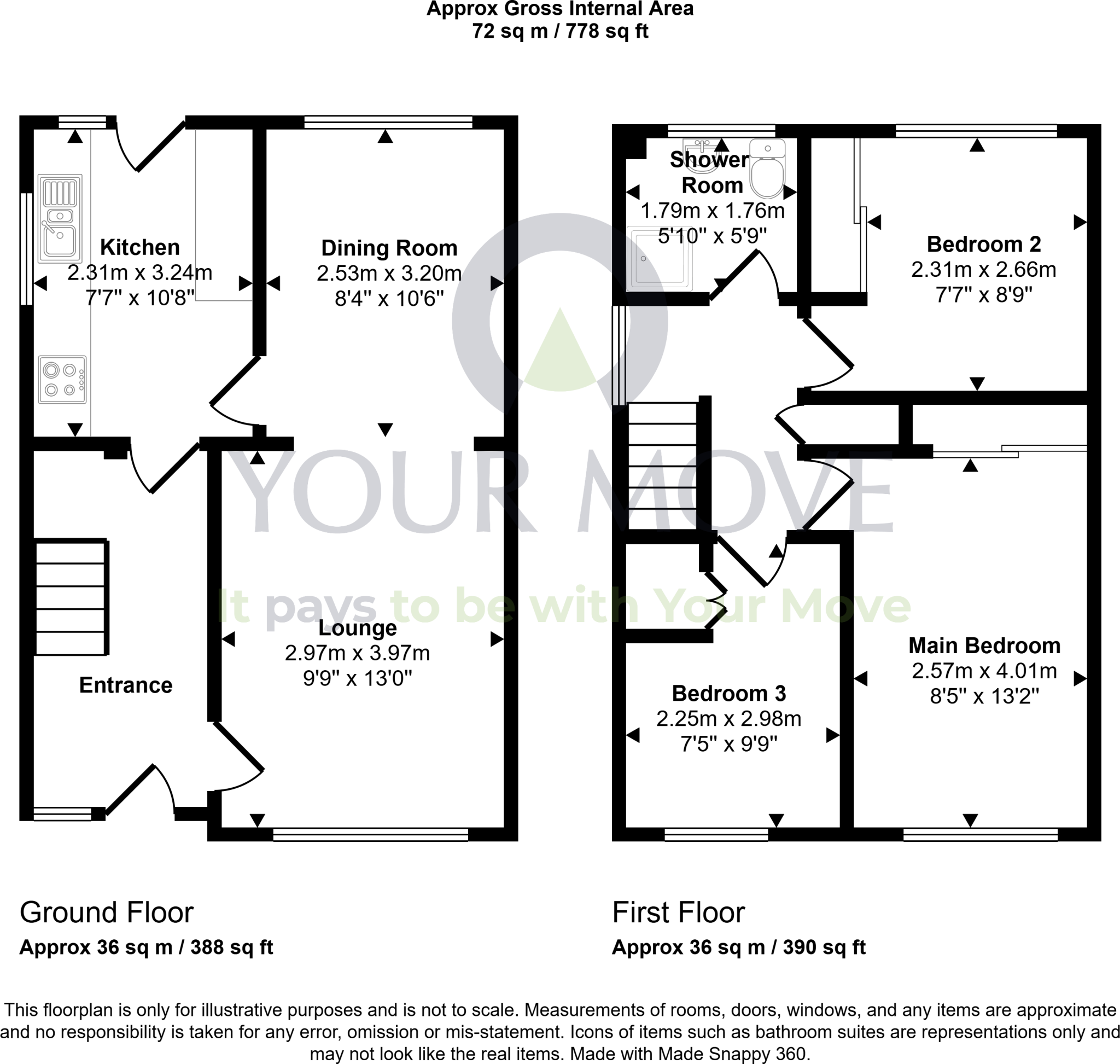 Steeple Crescent, Dalgety Bay, Dunfermline, Fife, KY11 floorplan