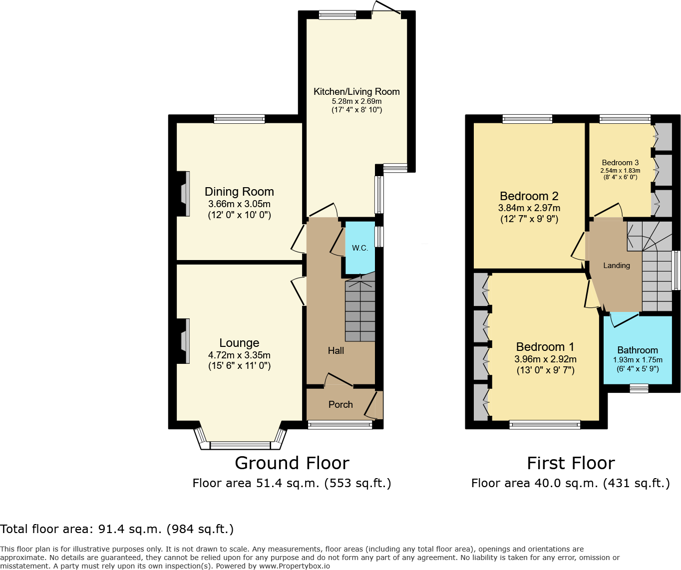 Leicester Road, Groby, Leicester, Leicestershire floorplan